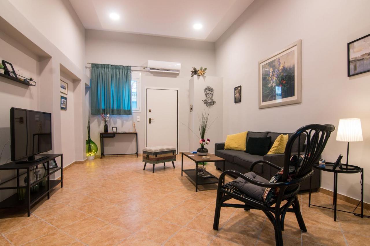 Loft Renovated Flat 5' From The Old Town Corfu Appartamento Corfu (city)