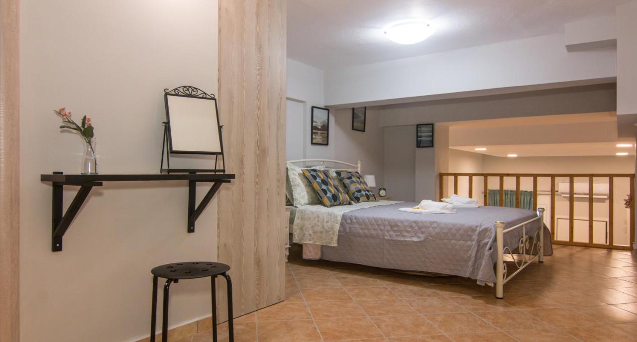 Loft Renovated Flat 5' From The Old Town Corfu Appartamento Corfu (city)