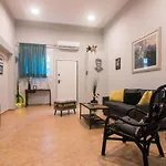 Loft Renovated Flat 5\' From The Old Town Corfu