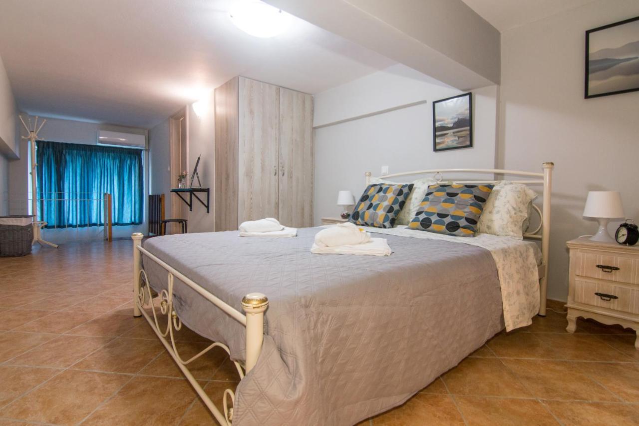 Apartment Loft Renovated Flat 5' From The Old Town Corfu Corfu (city)