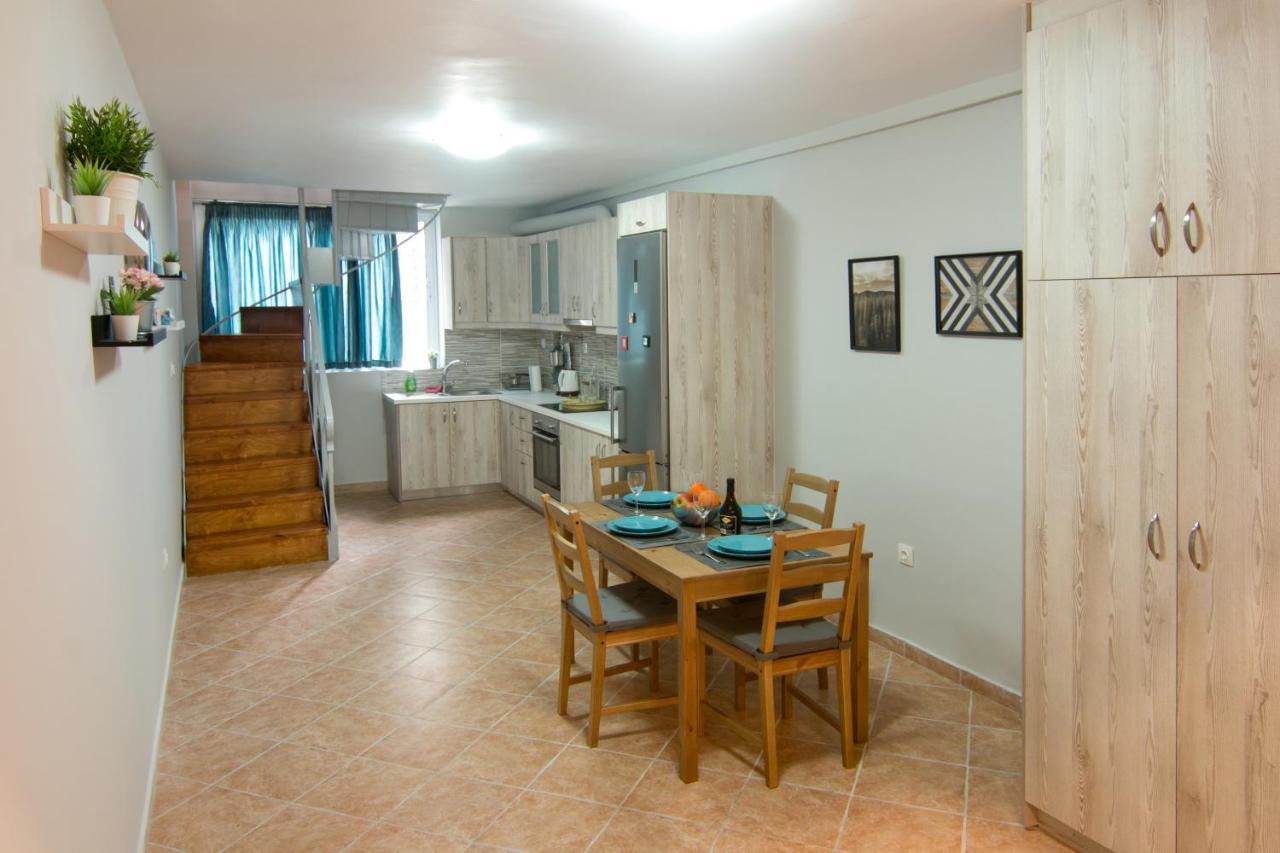 Loft Renovated Flat 5' From The Old Town Corfu Apartment