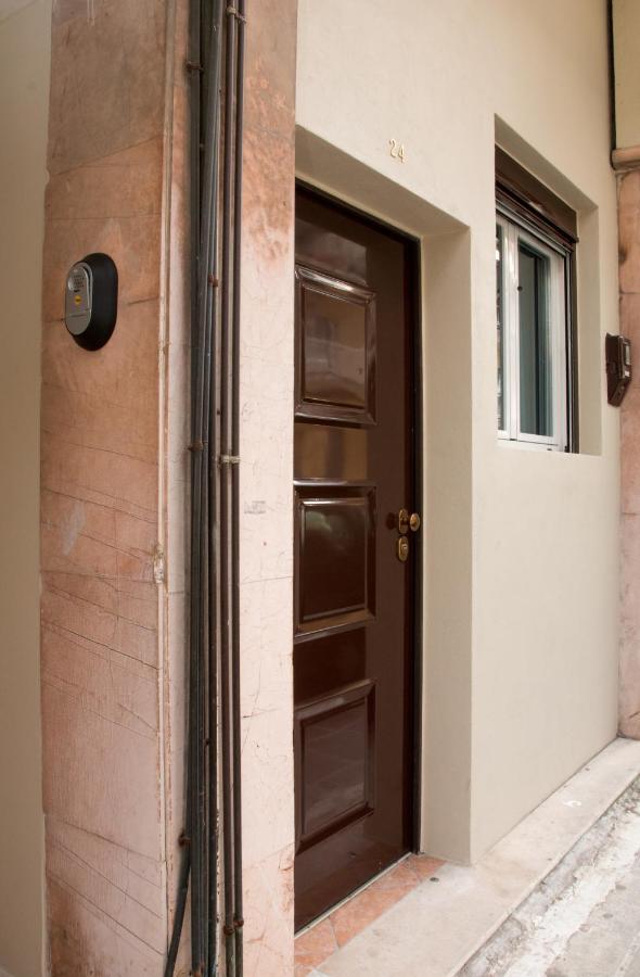 Apartment Loft Renovated Flat 5' From The Old Town Corfu Corfu (city)