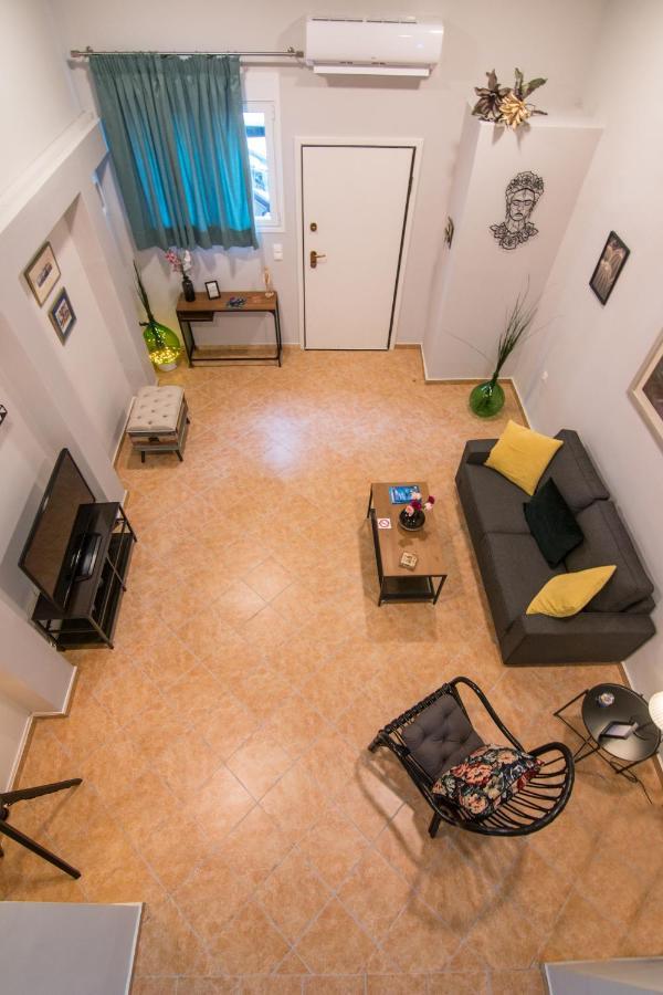 Loft Renovated Flat 5' From The Old Town Corfu *